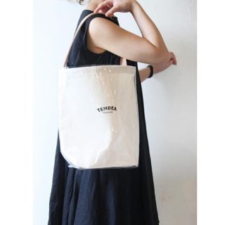 ビームス(BEAMS)のTEMBEA テンベア　バゲットトート　PVC(トートバッグ)