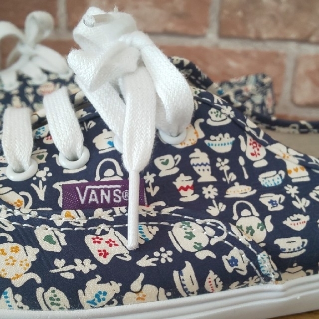 VANS(ヴァンズ)のあめちゃん様 レディースの靴/シューズ(スニーカー)の商品写真