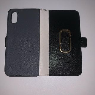 マークジェイコブス(MARC JACOBS)のMARC JACOBS iPhoneXR(iPhoneケース)