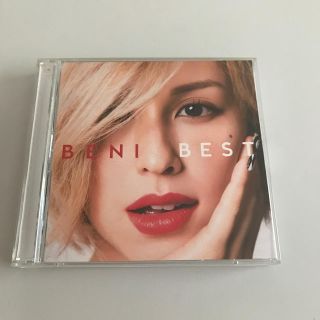 BENI BEST(ポップス/ロック(邦楽))