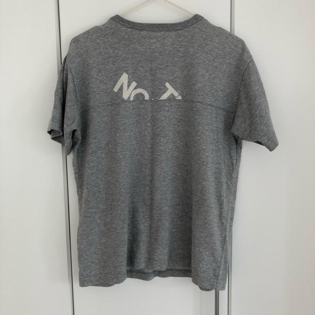 THE NORTH FACE(ザノースフェイス)のノースフェイスTシャツメンズsサイズMサイズ メンズのトップス(Tシャツ/カットソー(半袖/袖なし))の商品写真