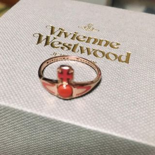 ヴィヴィアンウエストウッド(Vivienne Westwood)のena_021様 お取り置き＊11日まで(リング(指輪))