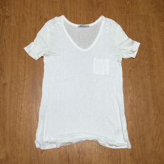 アレキサンダーワン(Alexander Wang)のTシャツ(Tシャツ(半袖/袖なし))