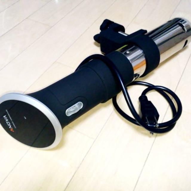 Anova Precision Cooker 低温調理器調理機器