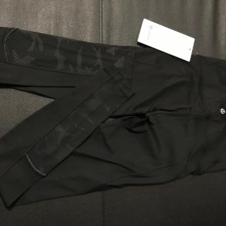 ルルレモン(lululemon)のlululemon ルルレモン レギンス ブラック 黒 新品未使用(ヨガ)