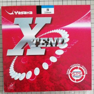 ヤサカ(Yasaka)のtonkatsu様。　ヤサカ　XTEND ラバー(卓球)