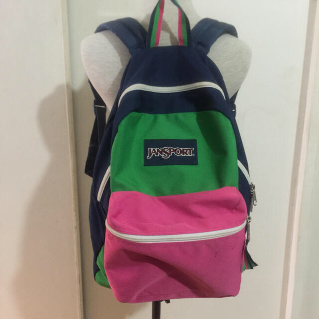 SPINNS(スピンズ)のJANSPORT リュック レディースのバッグ(リュック/バックパック)の商品写真