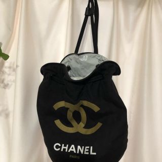 CHANEL N.Y ノベルティリュック/手提げ