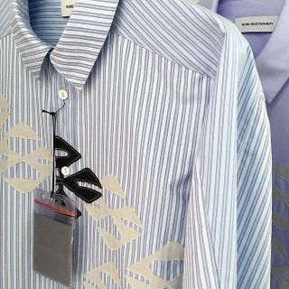 MACKINTOSH - 19ss kiko kostadinov カルカッタシャツの通販 by