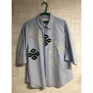 MACKINTOSH - 19ss kiko kostadinov カルカッタシャツの通販 by