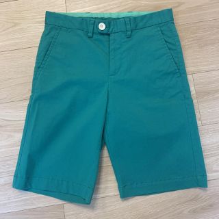 ロンハーマン(Ron Herman)のTOMMY BAHAMA ハーフパンツ（グリーン）未使用品(ショートパンツ)