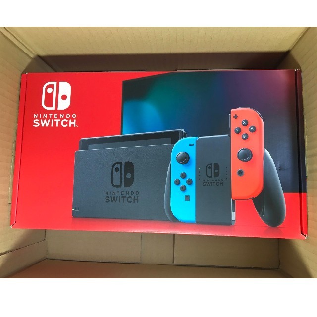 ニンテンドー スイッチ ネオン