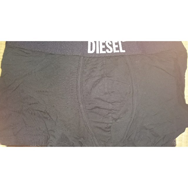 DIESEL(ディーゼル)のDIESEL ディーゼル ボクサーパンツXL 新品未使用 メンズのアンダーウェア(ボクサーパンツ)の商品写真