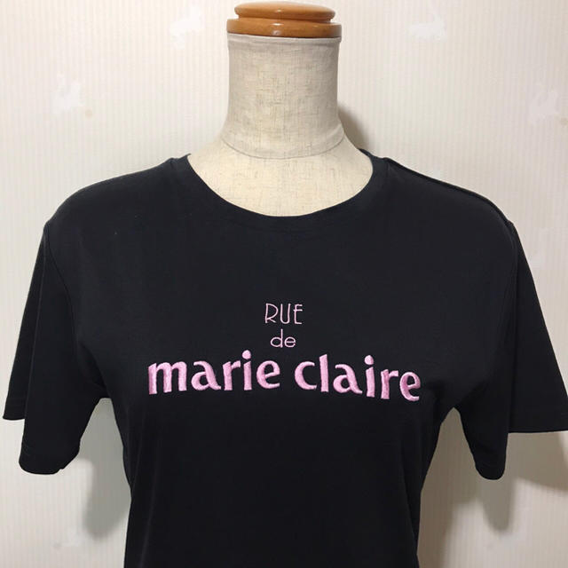 Marie Claire(マリクレール)のmarie claire Tシャツ レディースのトップス(Tシャツ(半袖/袖なし))の商品写真