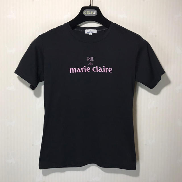 Marie Claire(マリクレール)のmarie claire Tシャツ レディースのトップス(Tシャツ(半袖/袖なし))の商品写真