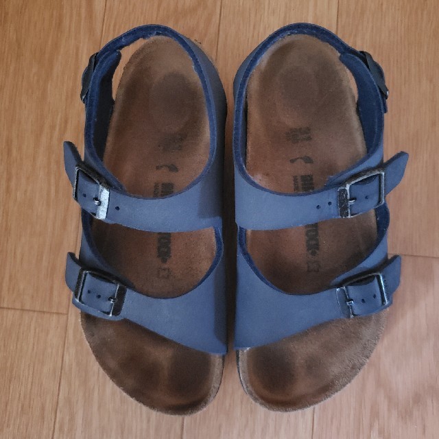 3年保証 即日出荷 ビルケンシュトック ダバオ 31 20cm キッズ
