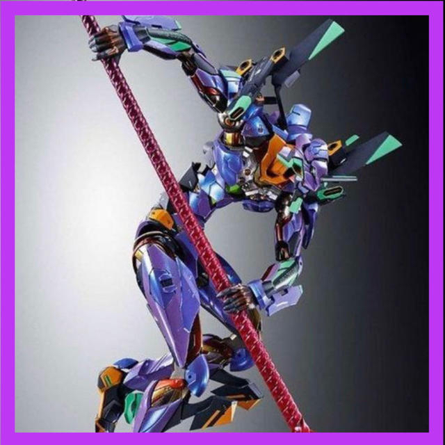 新品未開封　METAL BUILD エヴァンゲリオン初号機 [EVA2020]