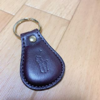 ポロラルフローレン(POLO RALPH LAUREN)のポロ　ラルフローレン　キーホルダー(キーホルダー)