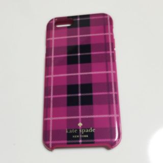 ケイトスペードニューヨーク(kate spade new york)のkatespade iPhone6ケース(iPhoneケース)