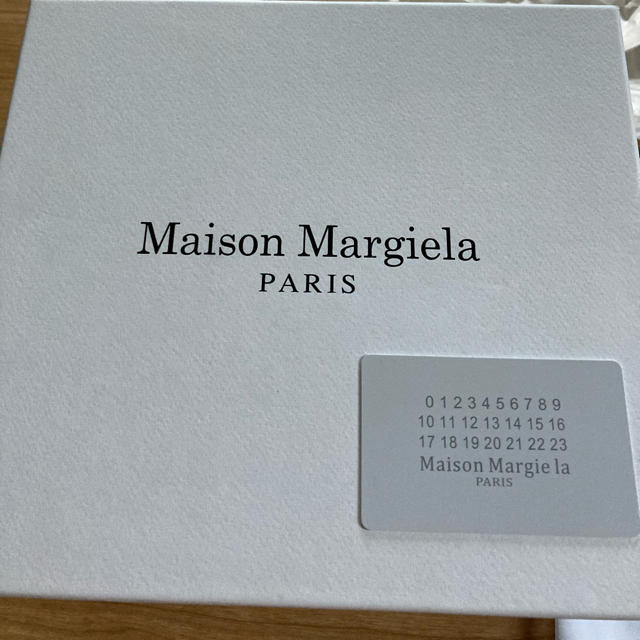 Maison Martin Margiela(マルタンマルジェラ)のmaison margiela tabi bag 足袋ショルダーバッグマルジェラ レディースのバッグ(ショルダーバッグ)の商品写真