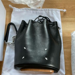 マルタンマルジェラ(Maison Martin Margiela)のmaison margiela tabi bag 足袋ショルダーバッグマルジェラ(ショルダーバッグ)