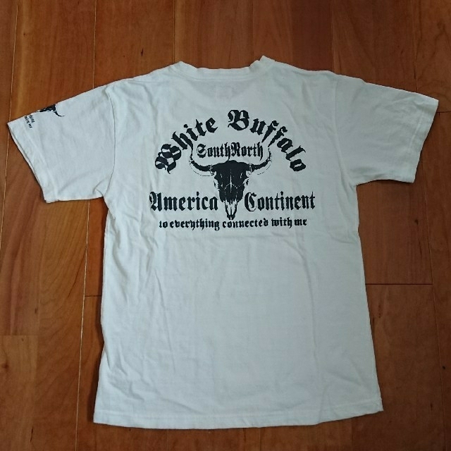 Barns OUTFITTERS(バーンズアウトフィッターズ)のバーンズ アウトフィッターズ　Ｔシャツ メンズのトップス(Tシャツ/カットソー(半袖/袖なし))の商品写真