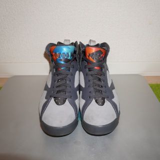 ナイキ(NIKE)の【ひろゆきさん専用】Jordan 7 Retro Barcelona Days(スニーカー)