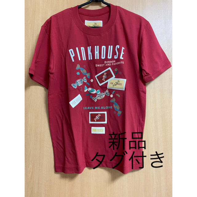 日本未入荷!入手困難! セーラームーン伊勢丹 PINKHOUSE Tシャツ