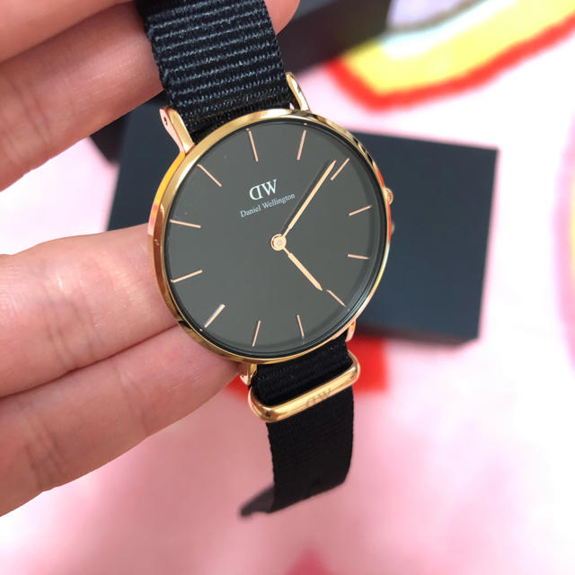 Daniel Wellington(ダニエルウェリントン)のDaniel Wellington 時計 レディースのファッション小物(腕時計)の商品写真