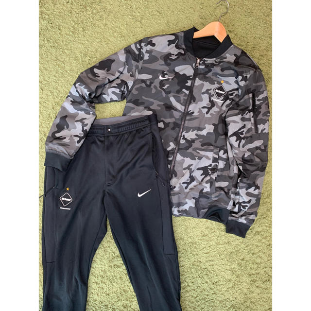 F.C.R.B. nike セットアップ 2016SS 激レア 愛用 49.0%割引 stockshoes.co