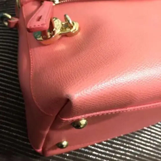 ハンドバッグ  ショルダーバッグ  ピンク FURLA フルラ