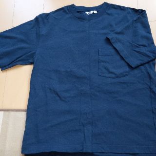 ユニクロ(UNIQLO)のUNIQLOオーバーサイズTシャツ(Tシャツ/カットソー(半袖/袖なし))