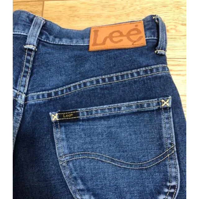 Lee(リー)の値下げ！Lee デニム レディースのパンツ(デニム/ジーンズ)の商品写真