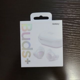 ギャラクシー(Galaxy)のSamsung Galaxy buds+ ワイヤレスイヤホン(ヘッドフォン/イヤフォン)