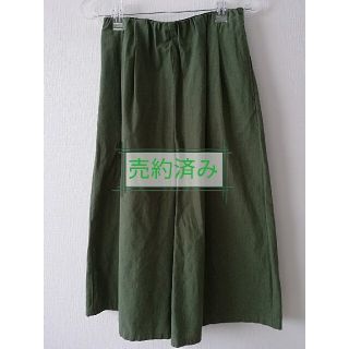 サマンサモスモス(SM2)のgreen様  専用ページ(キュロット)