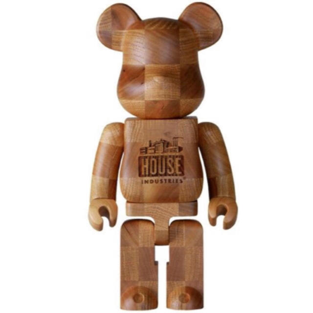 BE@RBRICK KARIMOKU "HOUSE INDUSTRIES