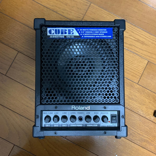 cm-30 monitor Roland