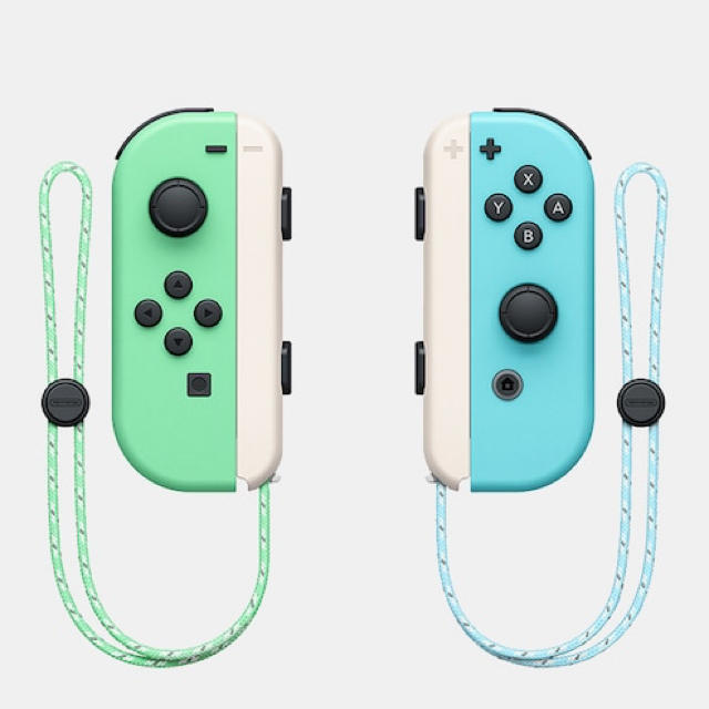 Nintendo Switch - あつまれ どうぶつの森 あつもり ジョイコン joycon 
