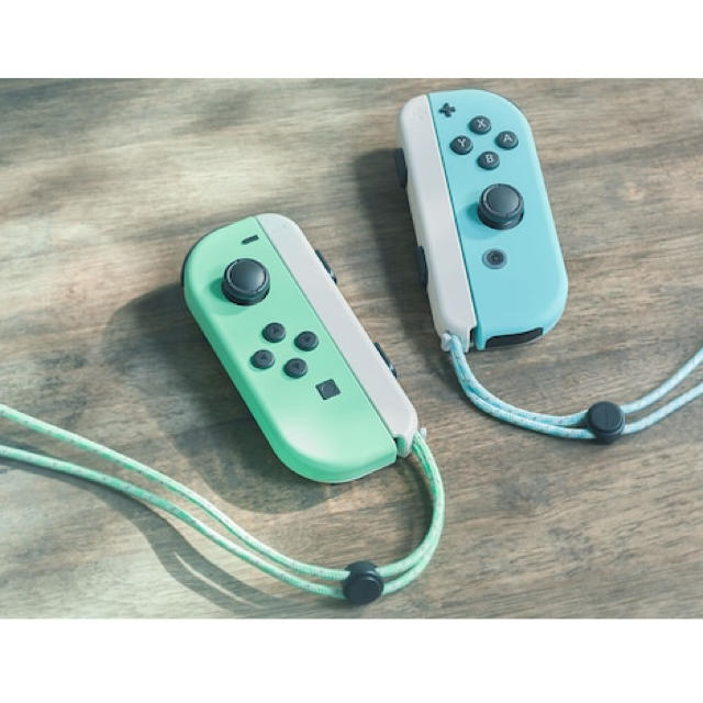 Nintendo Switch - あつまれ どうぶつの森 あつもり ジョイコン joycon ...