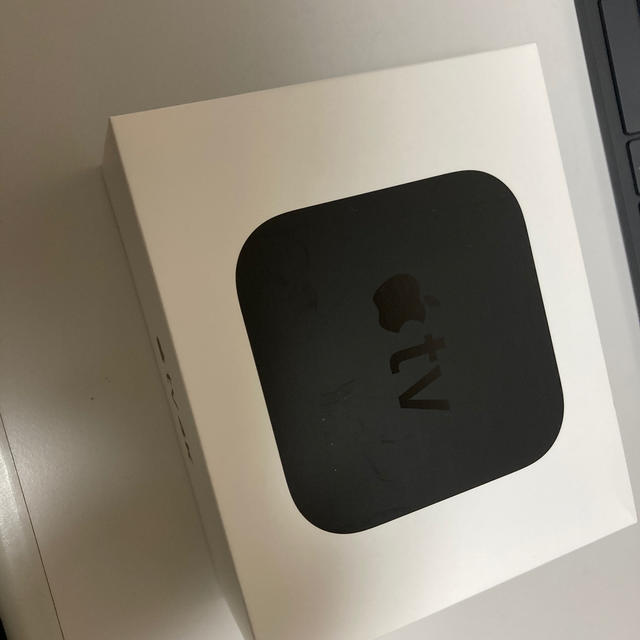 Apple(アップル)のAPPLE TV 4K 32GB 美品 スマホ/家電/カメラのテレビ/映像機器(その他)の商品写真