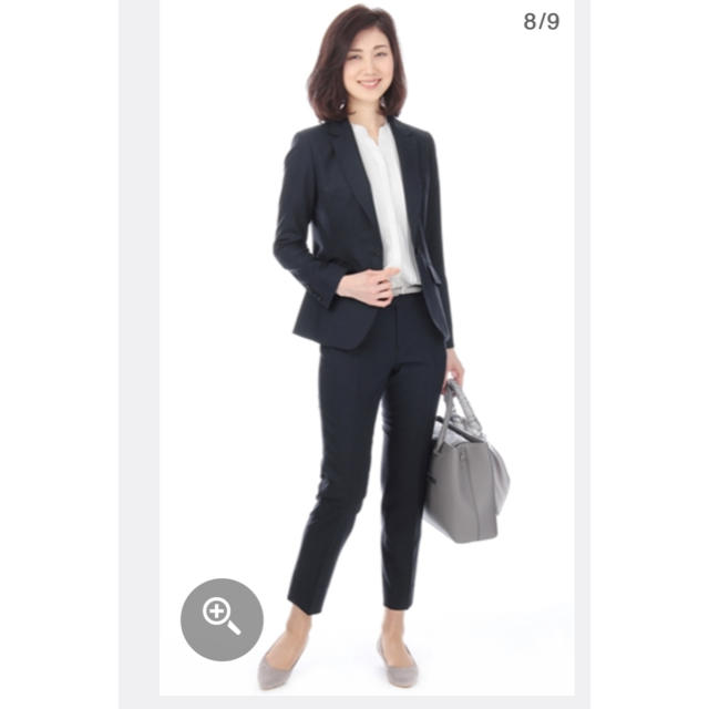 【専用】洋服の青山 HILTON レディース スーツセット | フリマアプリ ラクマ