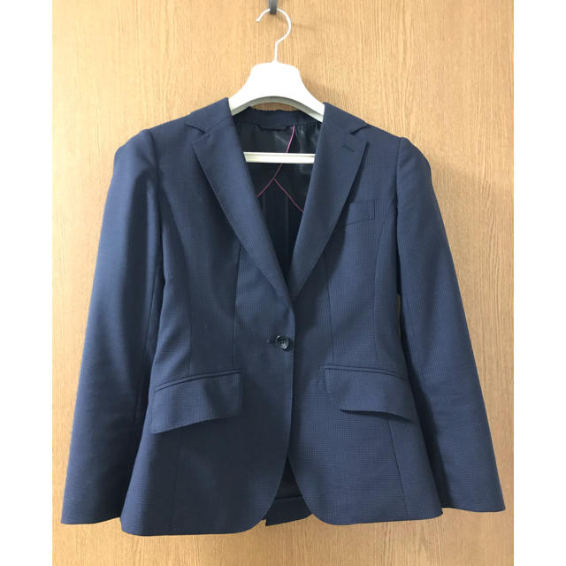 青山 - 【専用】洋服の青山 HILTON レディース スーツセットの通販 by ...