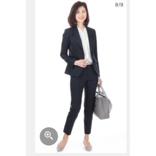 アオヤマ(青山)の【専用】洋服の青山　HILTON レディース スーツセット(スーツ)