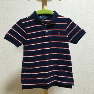 ラルフローレン(Ralph Lauren)のポロ ラルフローレン ポロシャツ 90(ブラウス)