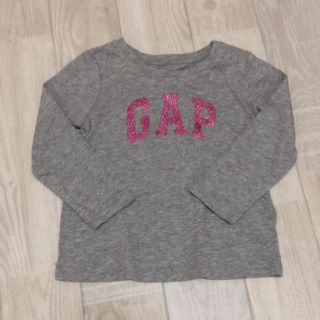 ギャップキッズ(GAP Kids)のGAPロンＴ(Tシャツ/カットソー)