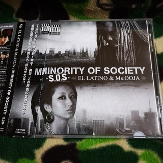 MINORITY OF SOCIETY～S.O.S.～/EL LATINO&M…(ポップス/ロック(邦楽))