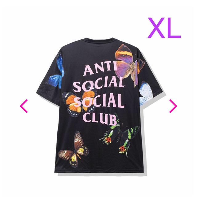 ASSC/Ashton Black Tee XL & Socks 専用