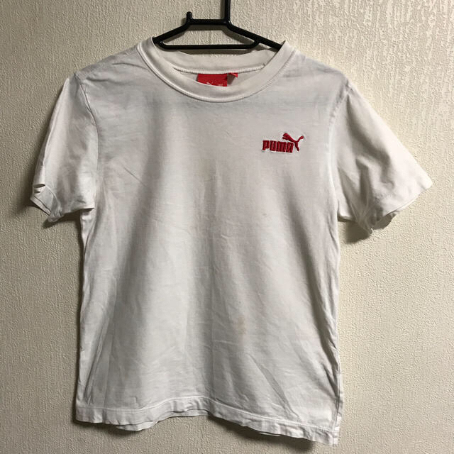 PUMA(プーマ)のプーマ半袖Tシャツ キッズ/ベビー/マタニティのキッズ服男の子用(90cm~)(Tシャツ/カットソー)の商品写真