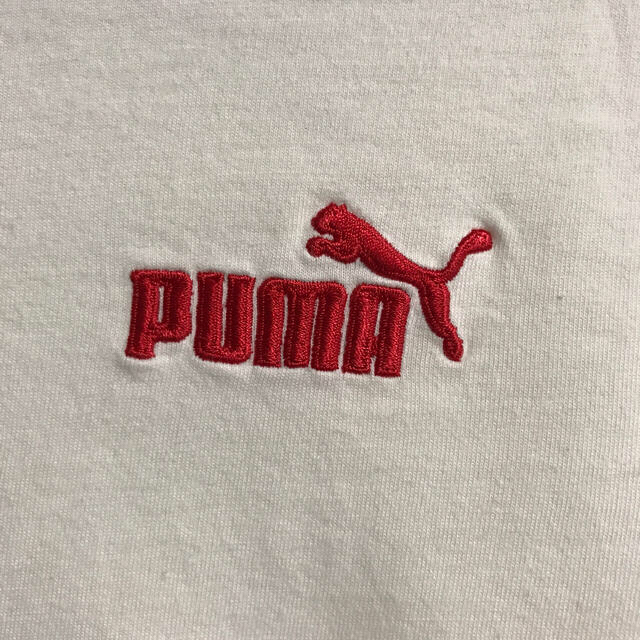 PUMA(プーマ)のプーマ半袖Tシャツ キッズ/ベビー/マタニティのキッズ服男の子用(90cm~)(Tシャツ/カットソー)の商品写真