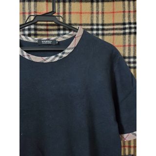 バーバリーブラックレーベル(BURBERRY BLACK LABEL)のおしゃれなバーバリーTシャツ(Tシャツ/カットソー(半袖/袖なし))